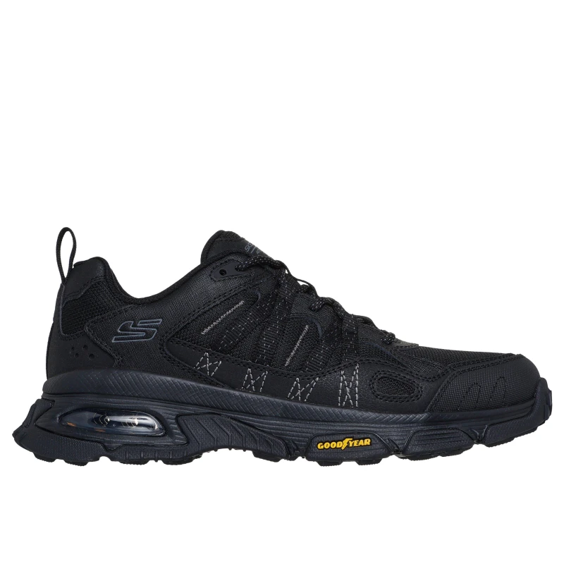Image of Hiking shoes Skechers Air Envoy Noir Male 43