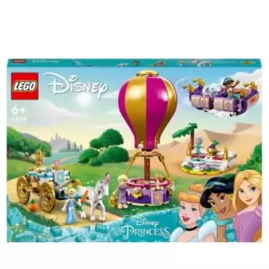 Image of LEGO Disney Princess Enchanted Journey 43216 - Multi