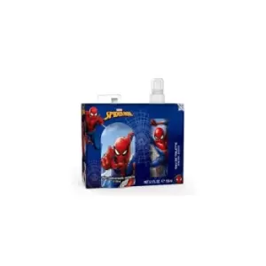Image of Marvel Airval Spiderman Jabon Manos 500ml Set