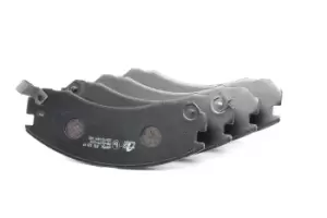 Image of ATE Brake pad set PEUGEOT,CITROEN,MITSUBISHI 13.0460-5958.2 1609252780,425388,425430 4605A492,MB858400,MB895250,MN102611,MN116923,MR129103,MR129104