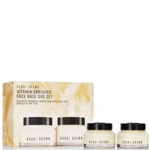 Image of Bobbi Brown Vitamin Enriched Face Base Duo Set