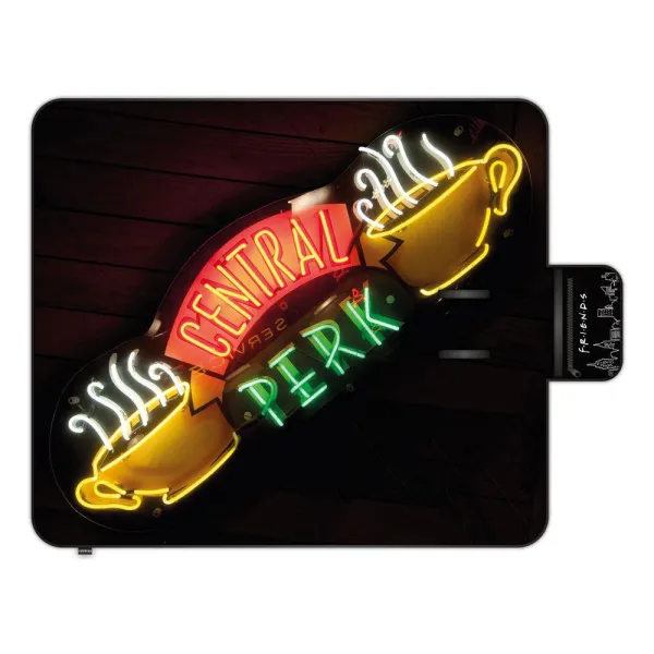 Image of Friends Travel Mat Central Park