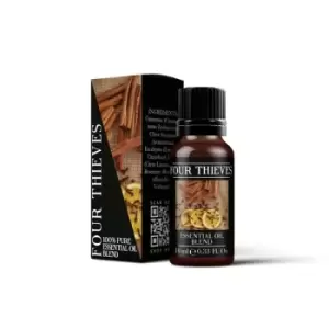 Image of Mystic Moments Four Thieves - Essential Oil Blend 50ml