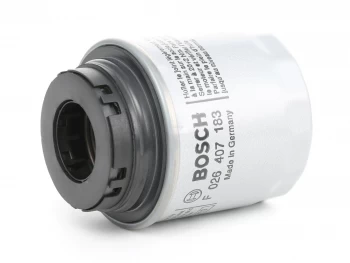 Image of Bosch Oil Filter VW,SKODA,AUDI F 026 407 183 03C115561D,03C115561H,03C115561D 03C115561H,03C115561D,03C115561E,03C115561H,03C115561D,03C115561E