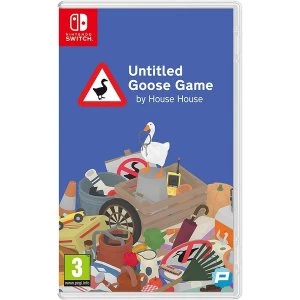Image of Untitled Goose Game Nintendo Switch Game