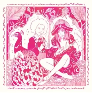 Image of Bon Voyage by Melody's Echo Chamber CD Album