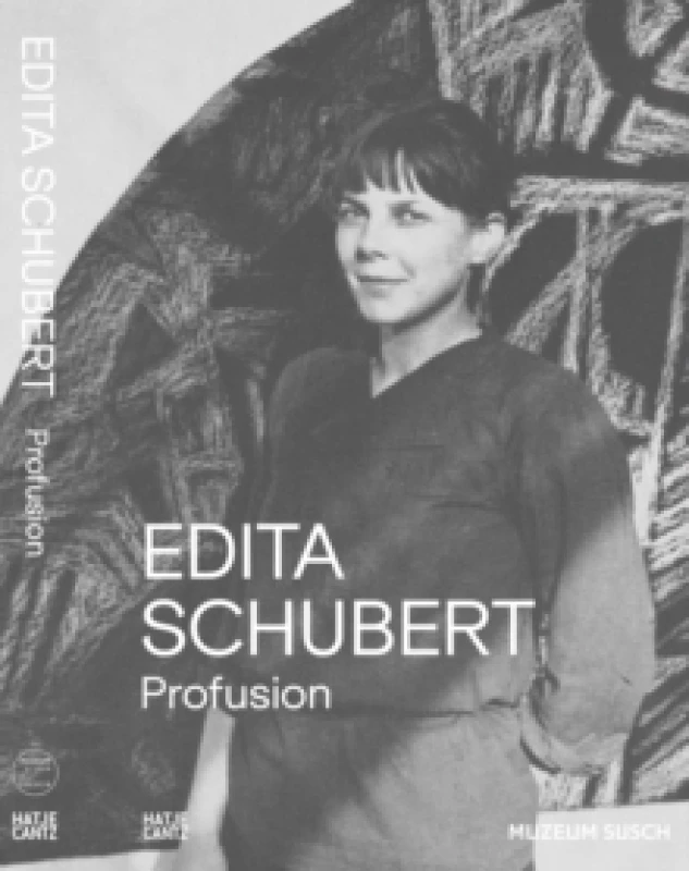 Image of Edita Schubert : Profusion Paperback / softback