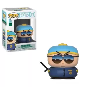 Image of South Park Cartman Pop! Vinyl Figure