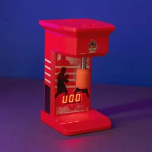 Image of Retro Punch Machine