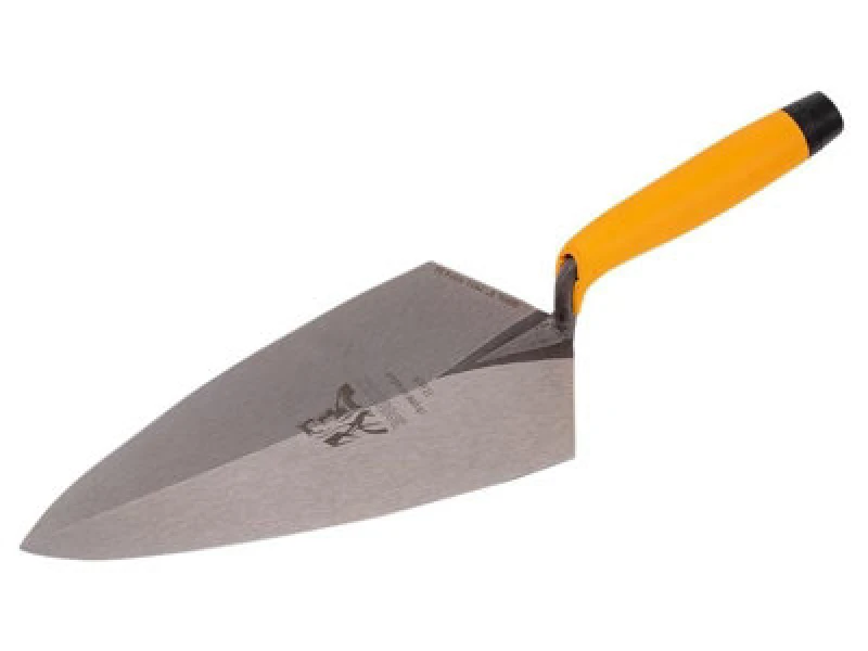 Image of Roughneck 51-021 Philadelphia Pattern Brick Trowel 280mm (11In) Rou51021