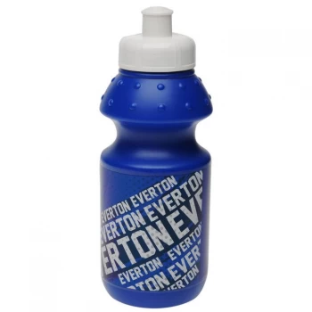 Image of Team Football Water Bottle - Everton