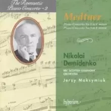 Image of Piano Concertos No. 2 & 3