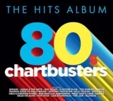 Image of The Hits Album: 80s Chartbusters