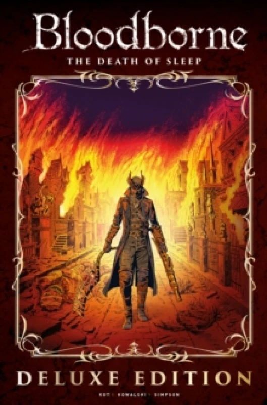 Image of Bloodborne Vol. 1: The Death of Sleep Deluxe Edition