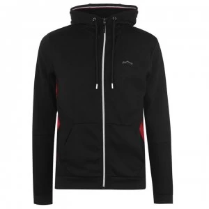 Image of 883 Police Ling Zip Hoodie - Black