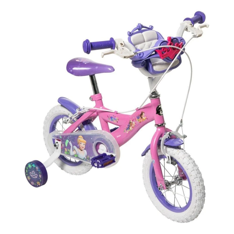 Image of Disney|Disney Princess|Huffy Huffy Princess 12-inch Bike Female TL08201