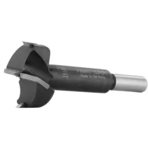 Image of FAMAG 38MM Carbide Tipped TCT Cylinder Boring Forstner Bit, OAL90MM, 1662038