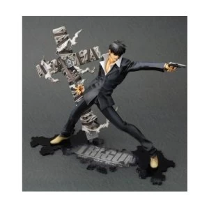 Image of Nicholas D. Wolfwood (Trigun: Badlands Rumble) Kotobukiya ArtFX J Statue