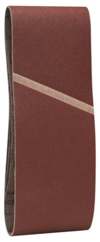 Image of Bosch PRO 100mm x 610mm Sanding Belt 100mm x 610mm 120g Pack of 3