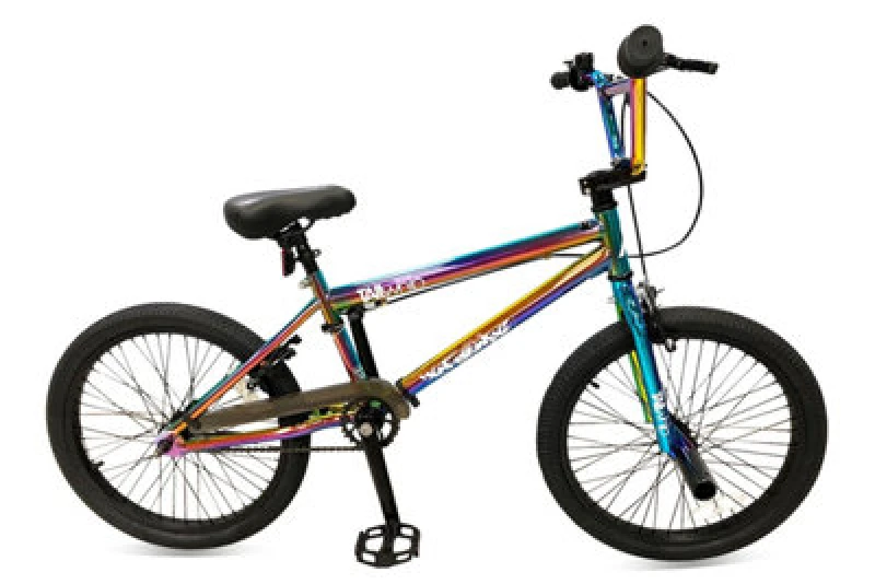 Image of XN Tailwhip Spoked 20" BMX Bike Multi unisex