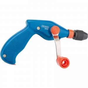 Image of Draper Pistol Grip Hand Drill
