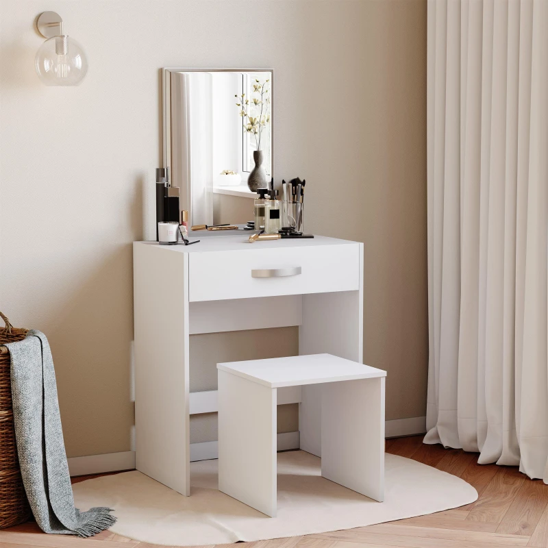 Image of Lassic Vida Designs Isla Dressing Table White unisex One Size