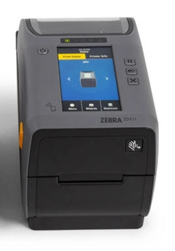 Image of Zebra ZD611 label printer Thermal transfer 300 x 300 DPI 152 mm/sec Wi