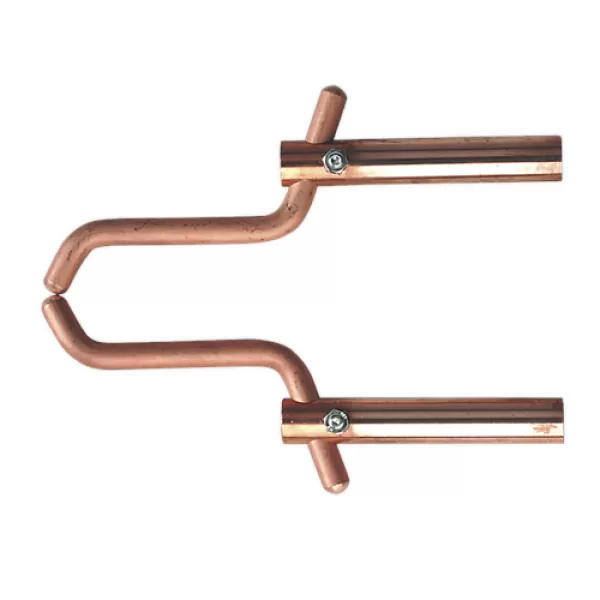 Image of Genuine SEALEY 120/803155 Spot Welding Arms 120mm Pincer Electrode
