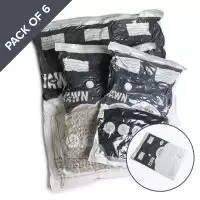 Image of YAWN Air Pushback Vacuum Bags - Extra Large
