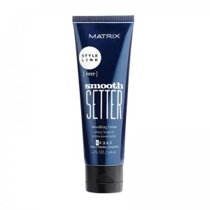 Image of Matrix Style Link Smooth Setter Smoothing Cream 118ml