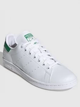 Image of Adidas Originals Stan Smith Vegan - White