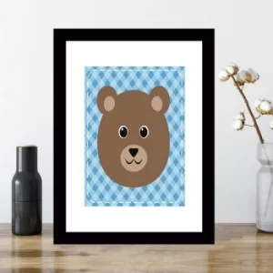 Image of SC4697756484 Multicolor Decorative Framed MDF Painting