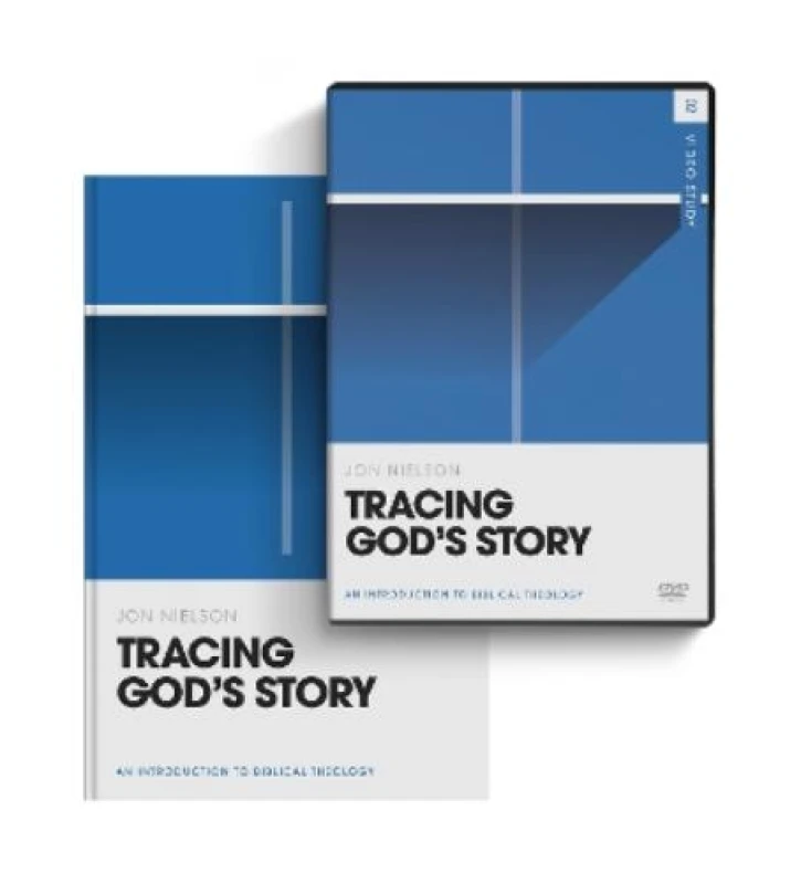 Image of Tracing God's Story : An Introduction to Biblical Theology (Book and DVD) Hardback