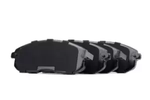 Image of ATE Brake pad set RENAULT,NISSAN,SUZUKI 13.0460-5716.2 410609J425,D10601FE0A,D10601KA1A D1060EM10A,410601605R,5581080J51