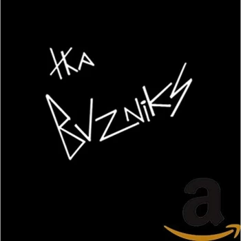 Image of The Buzniks - The Buzniks CD