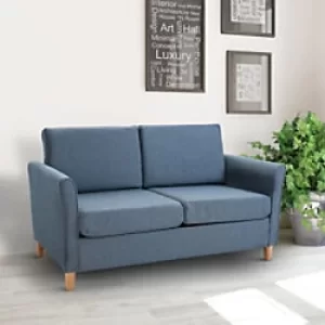 Image of Homcom Sofa Blue 780 x 70 mm