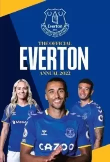 Image of The Official Everton Annual