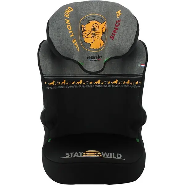 Image of Disney Start I Lion King 100-150cm high back booster 1 Disney Lion King 41077290027