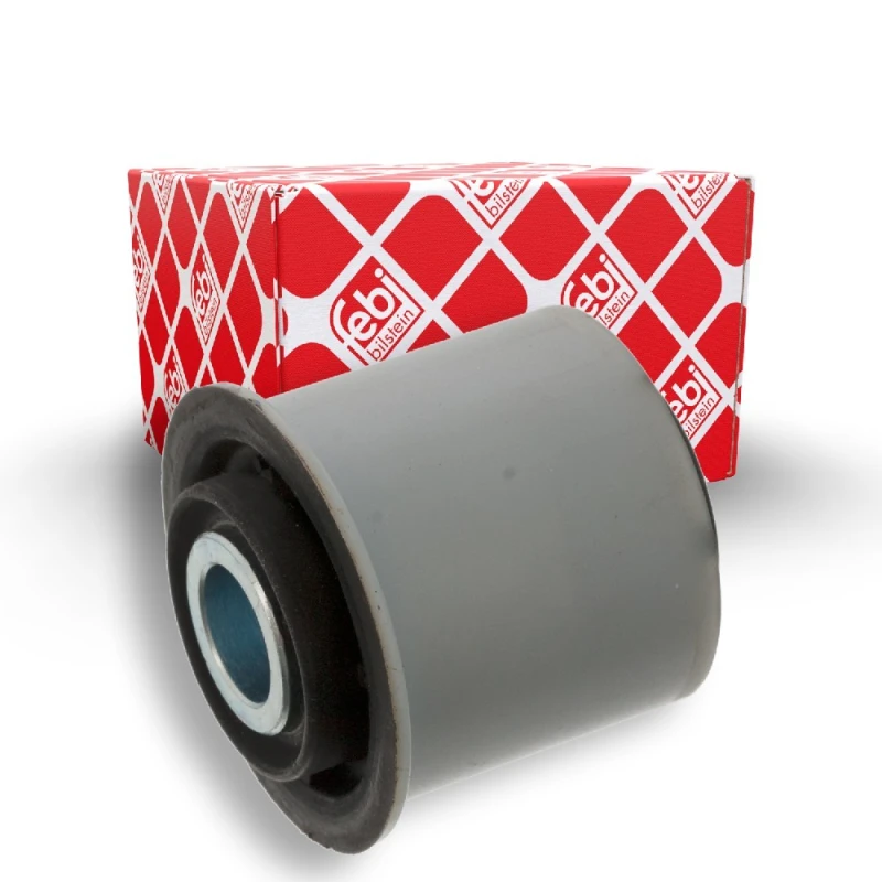 Image of FEBI BILSTEIN 45522 Bush, driver cab suspension Elastomer Bush,driver cab suspension (3243)