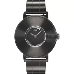 Image of Mens Storm Storm Camera V6 Slate Watch