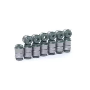 Image of RIDEX Seal Set, valve stem 323S0019 VW,AUDI,MERCEDES-BENZ,Golf IV Schragheck (1J1),Golf V Schragheck (1K1),POLO (9N_),TOURAN (1T1, 1T2)