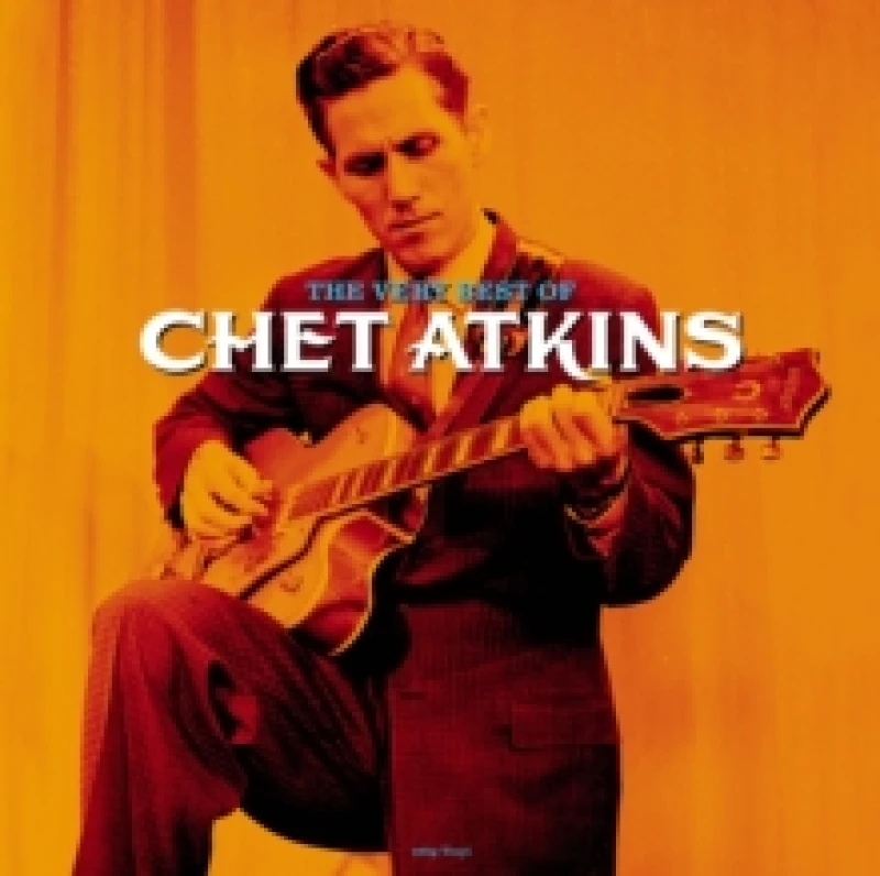 Image of The Very Best of Chet Atkins Vinyl