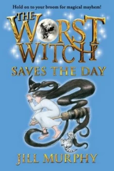 Image of The Worst Witch Saves the Day by Jill Murphy Book