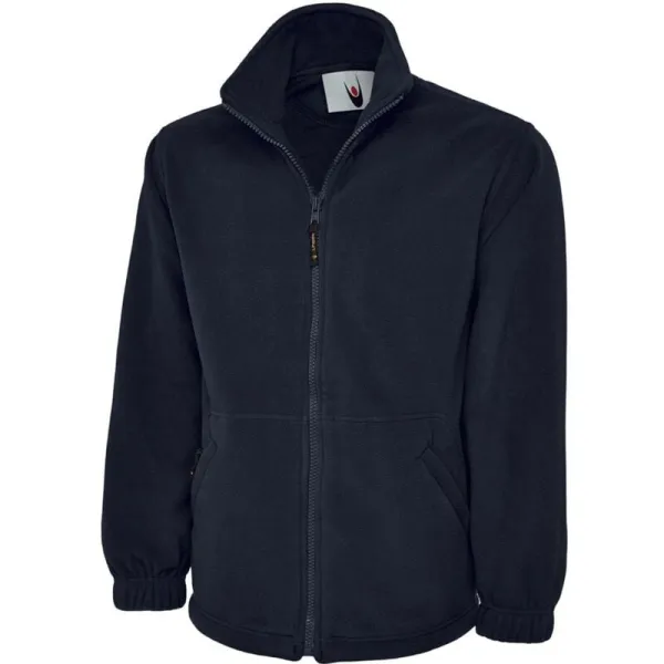 Image of UC604 Fleece Navy Blue (5XL) - Uneek