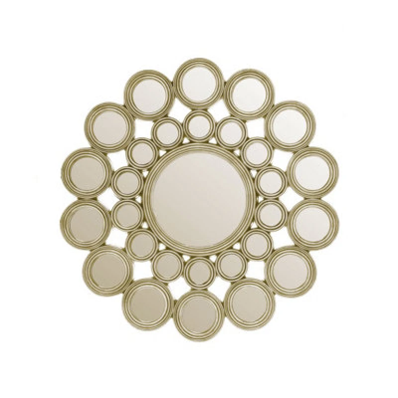 Image of Premier Housewares Maris Wall Mirror Gold