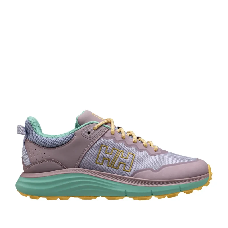 Image of Womens hiking shoes Helly Hansen Cantabria Violet Female 41