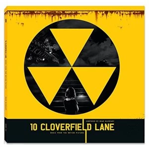 Image of Bear Mccreary - 10 Cloverfield Lane Vinyl Album