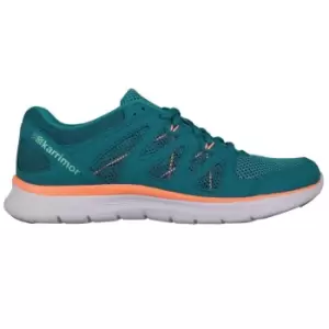 Image of Karrimor Duma Ladies Running Shoes - Green