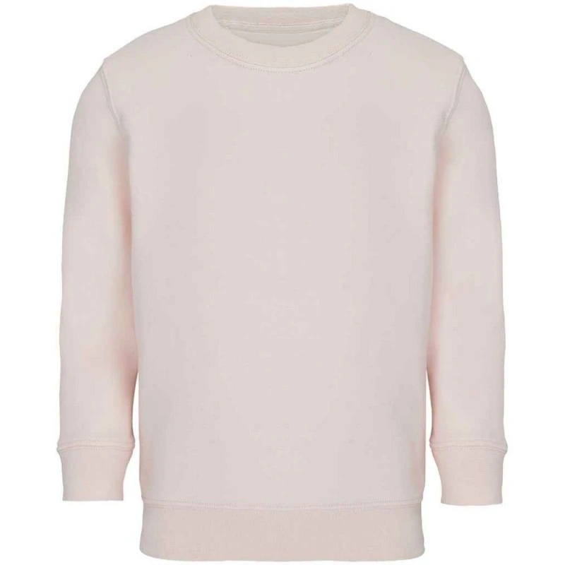Image of SOL'S Columbia Sweatshirt in Pale Pink Size: 4 Years Pale Pink Unisex 4 Years