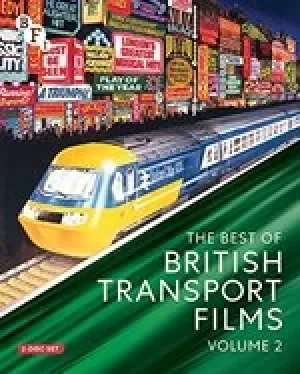 Image of The Best of BTF: Volume 2 [Bluray]